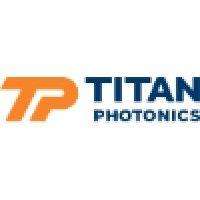 titan photonics logo image