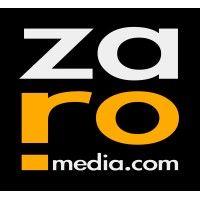 zaro media, inc. logo image