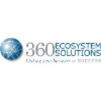 360 ecosystem solutions logo image