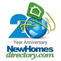 new homes directory.com logo image