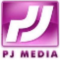 pj media logo image