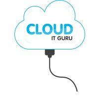 cloud it guru logo image