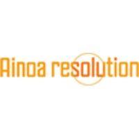 ainoa resolution logo image