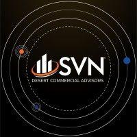 svn desert commercial advisors logo image