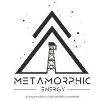 metamorphic energy logo image