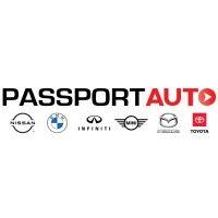 passport auto group logo image