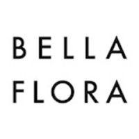 bella flora of dallas logo image