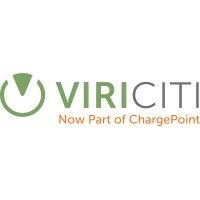 viriciti (now part of chargepoint) logo image