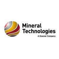 mineral technologies logo image