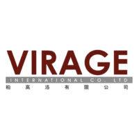 virage international logo image