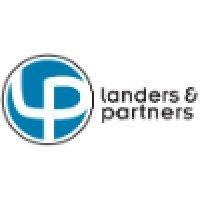 landers & partners logo image