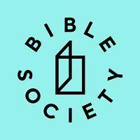 bible society logo image