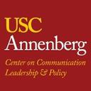 logo of Usc Annenberg Center On Communication Leadership Policy