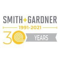 smith gardner, inc. logo image