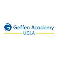 geffen academy at ucla logo image