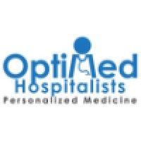 optimed hospitalists pllc. logo image