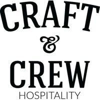 craft & crew hospitality