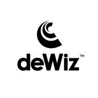 dewiz golf logo image