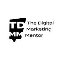 the digital marketing mentor podcast logo image