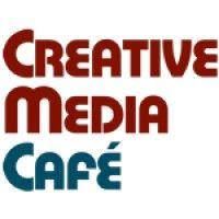 creative media cafe logo image