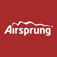 airsprung beds logo image