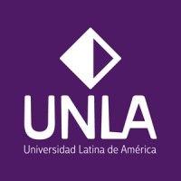 universidad latina de américa (unla) logo image