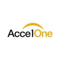 accelone logo image