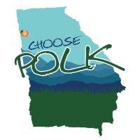 development authority of polk county ga logo image