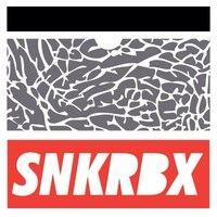 snkrbx logo image