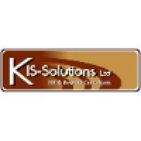 kis-solutions ltd logo image