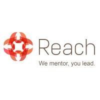 reach mentoring logo image