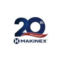 makinex usa logo image