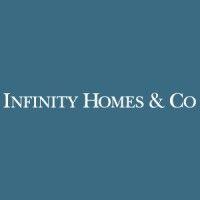 infinity homes & co logo image