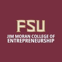 florida state university - jim moran college of entrepreneurship logo image