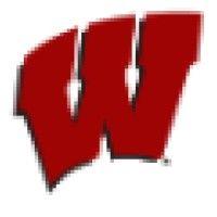 university of wisconsin athletic commuincations logo image