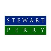 the stewart/perry company logo image