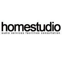 home studio logo image