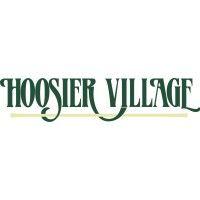 hoosier village retirement community logo image