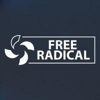 free radical design logo image