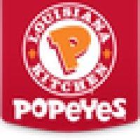 popeyes famous fried chicken logo image