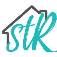 str property management logo image