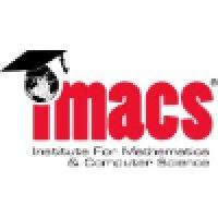 institute for mathematics and computer science (imacs) logo image