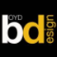 boyd design, inc. logo image