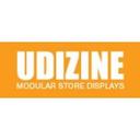 logo of Udizine Modular Store Displays