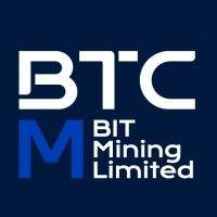 bit mining limited logo image