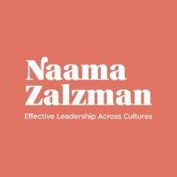 naama zalzman - effective leadership across cultures logo image