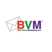 best value messaging, inc. logo image