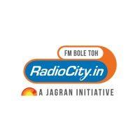 radio city india logo image