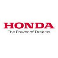 honda motor de argentina logo image