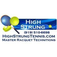 high strung logo image